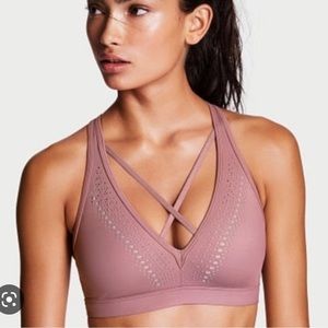 Victoria sport sports bra size L